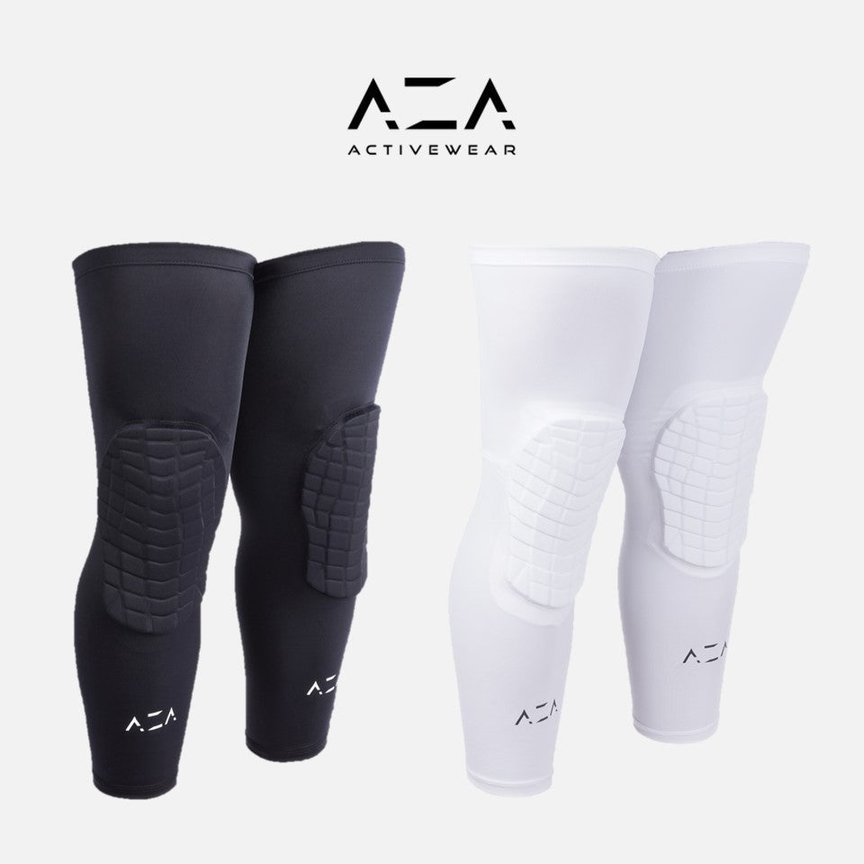 AZA Leg Sleeve Pad 2K24 - Black