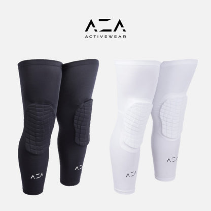 AZA Leg Sleeve Pad 2K24 - White