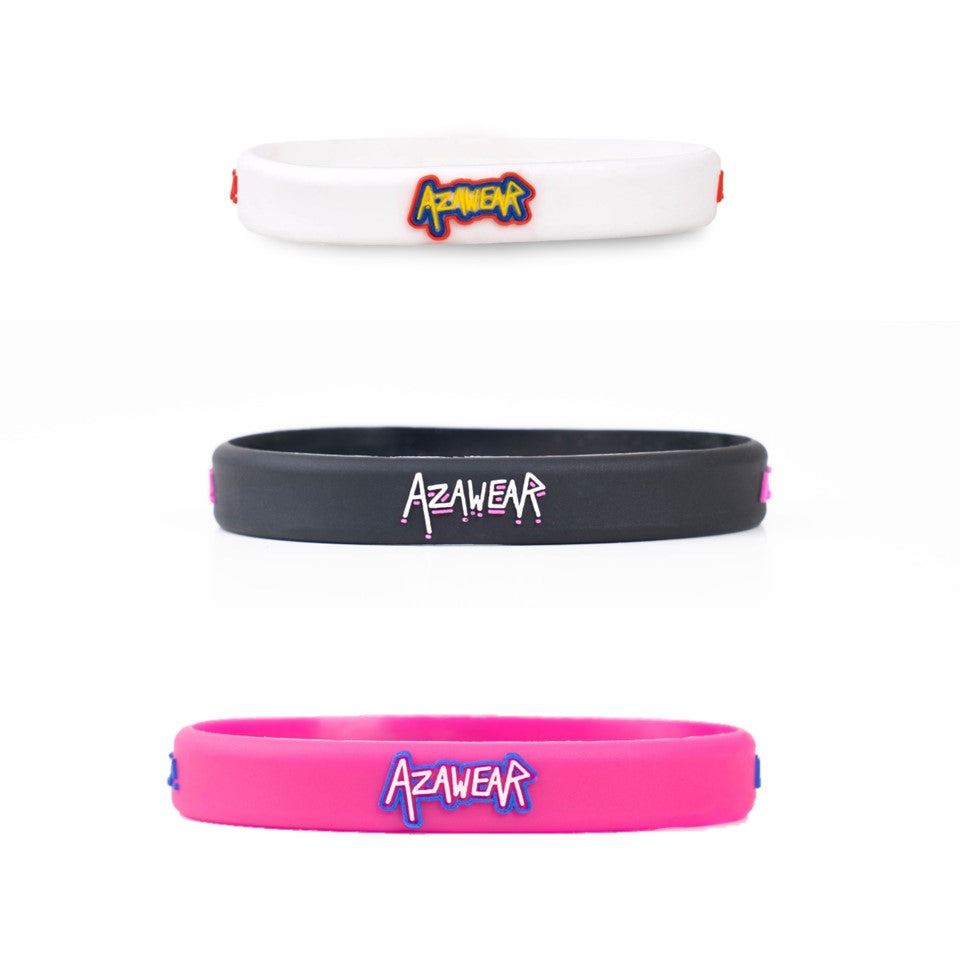 AZA Baller ID Multicolor Graphics - Black