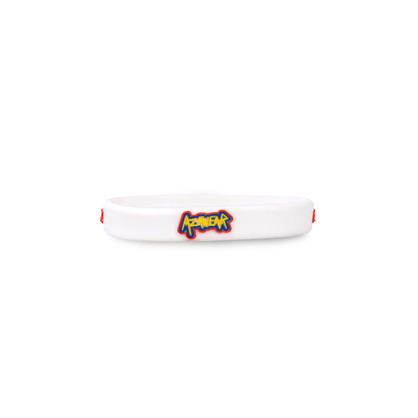 AZA Baller ID Multicolor Graphics - White