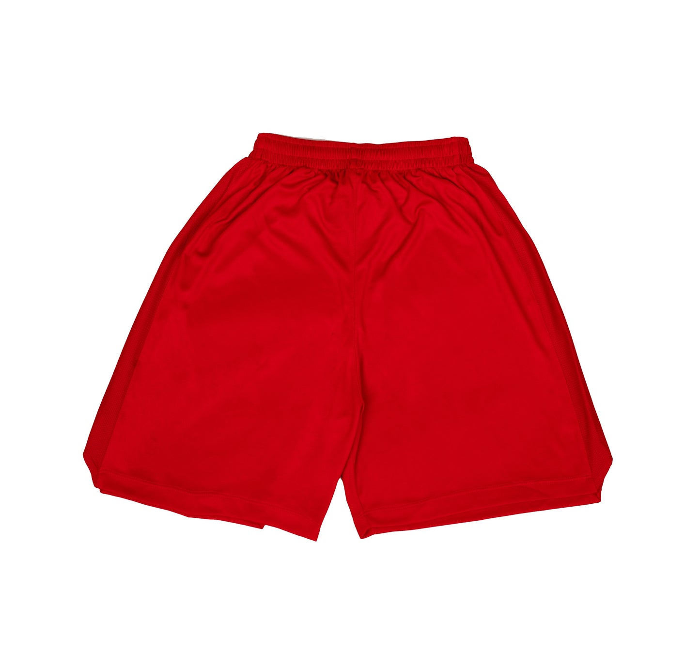 AZA Short Pants Basketball Basic Tone to Tone - Red