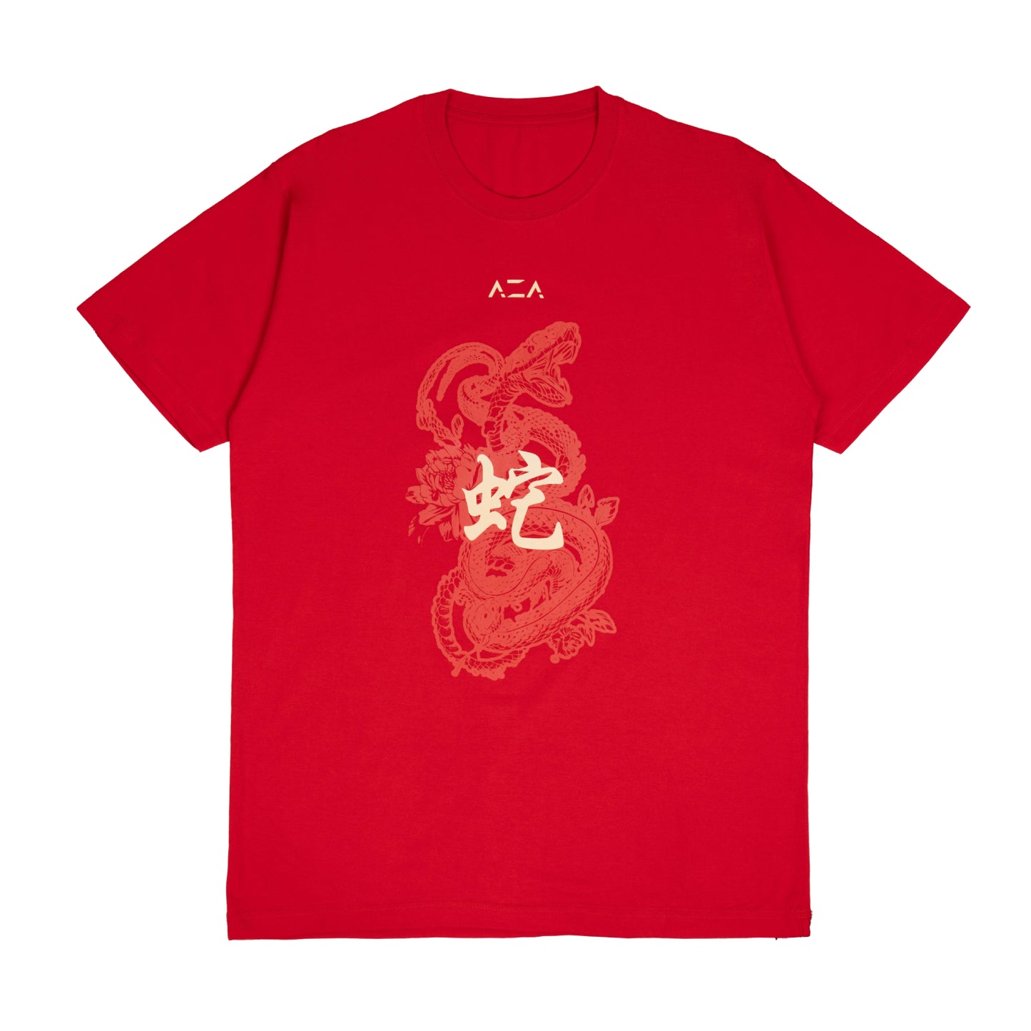 AZA Year Of The Snake CNY Edition T-shirt