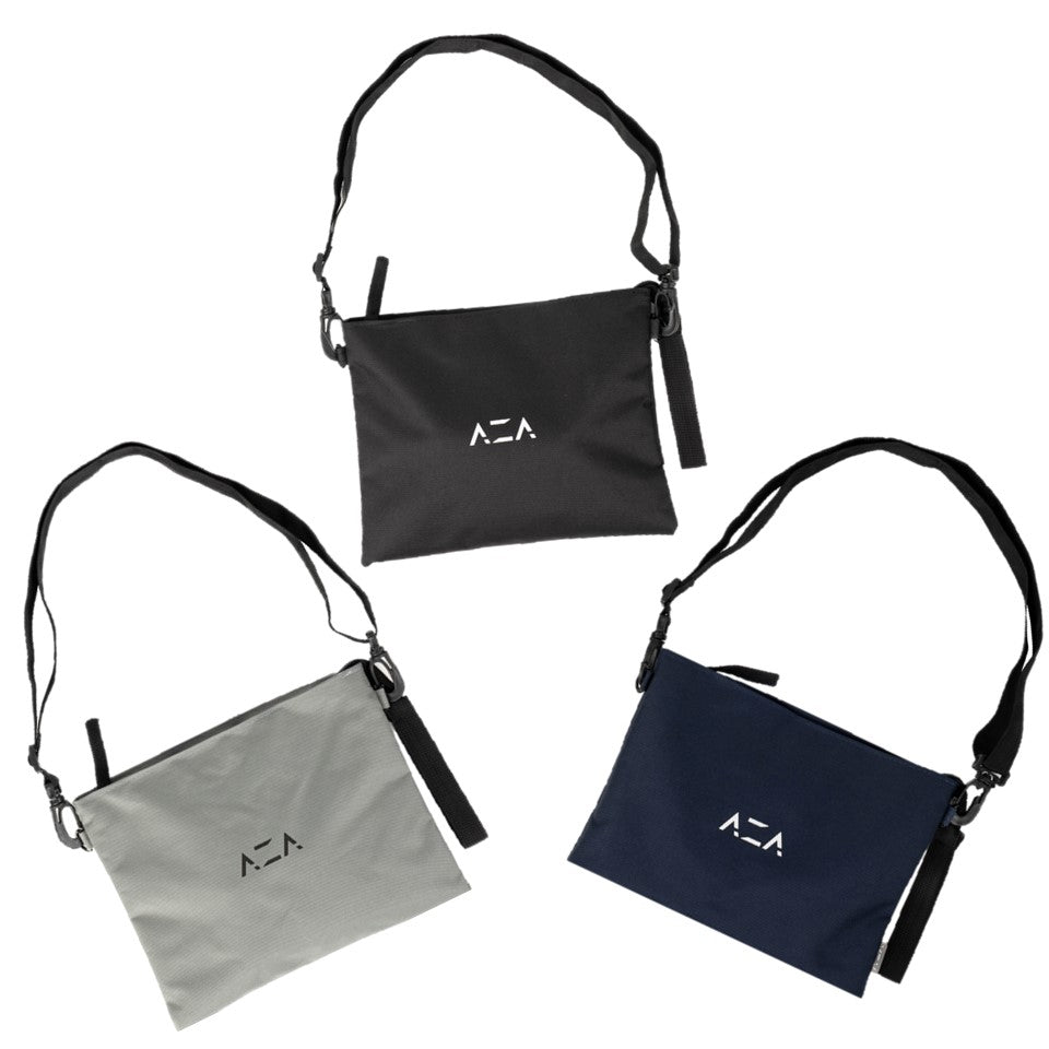 AZA Mini Bag Crossbody - Grey
