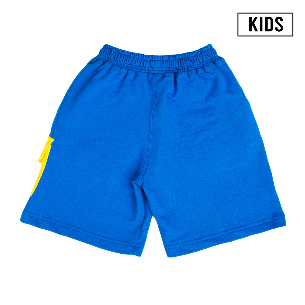 AZA x SAC Kids Pocket Short Pants