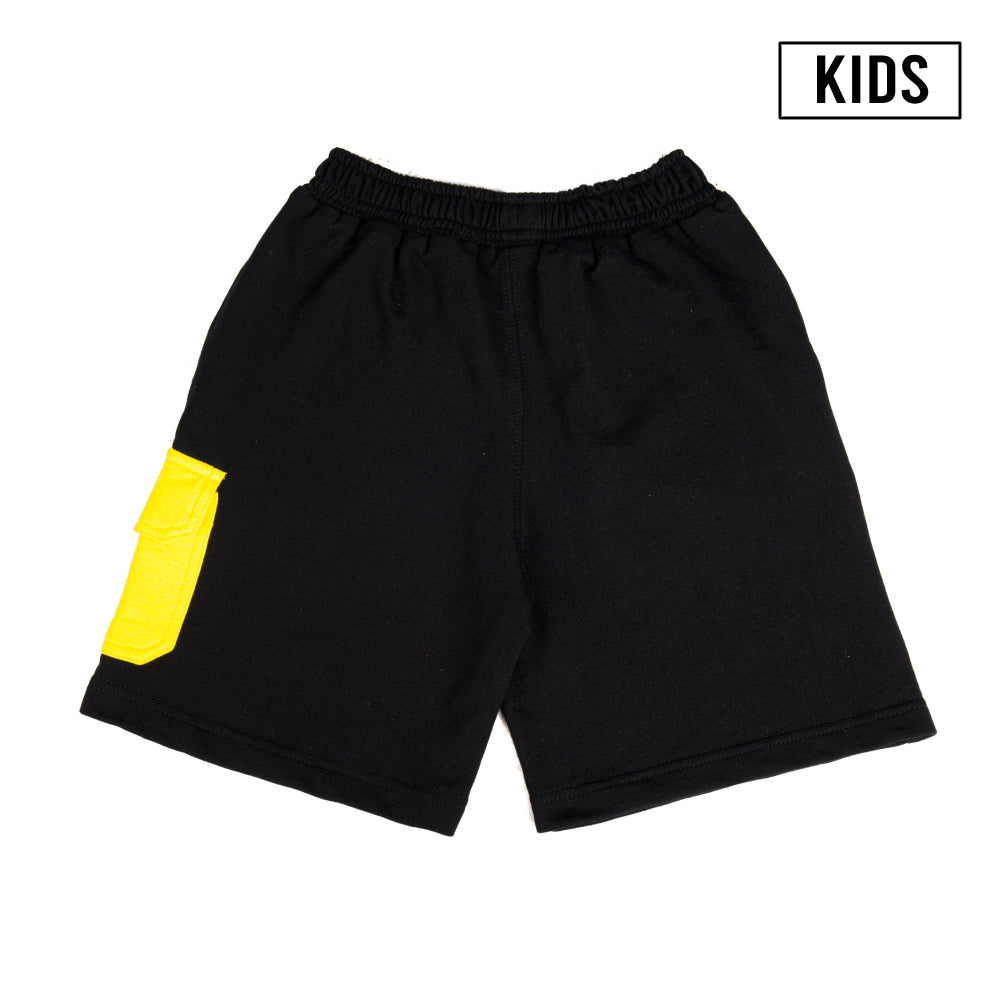 AZA x SAC Kids Pocket Short Pants