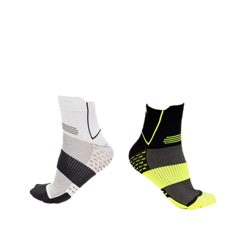 AZA Socks Run Quarter Edition