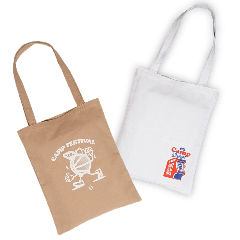 AZA x DBL Camp 24 Series Totebag