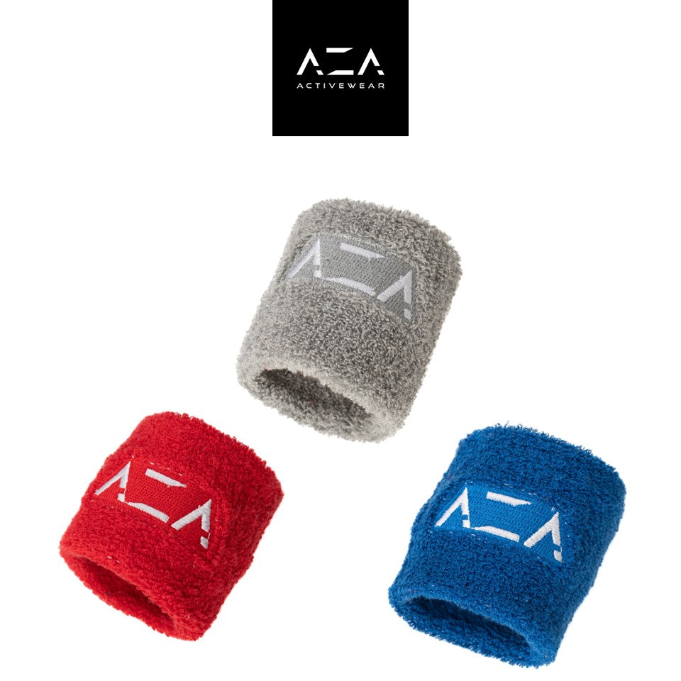 AZA Wristband Basic - Red