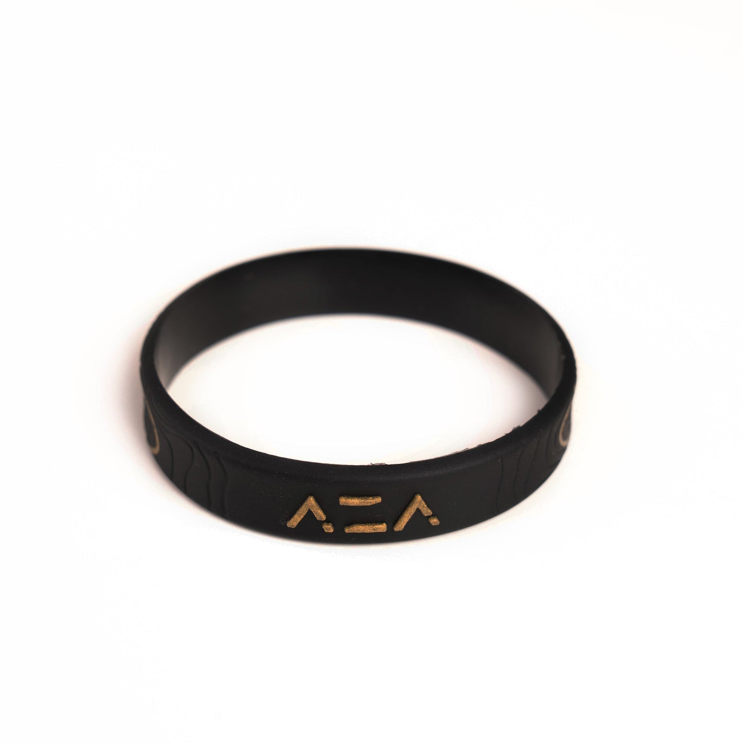 AZA Baller ID Dark Series - Black / Gold