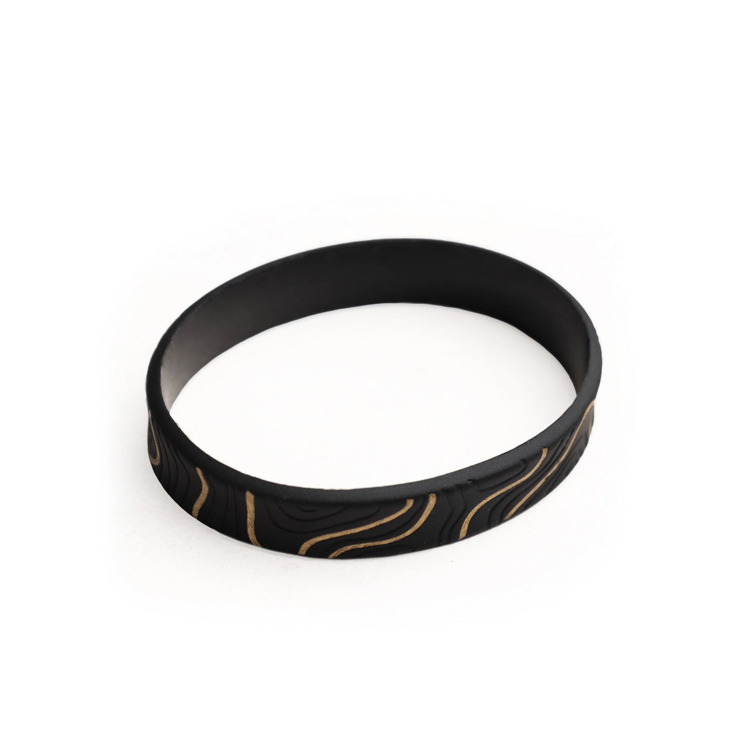 AZA Baller ID Dark Series - Black / Gold