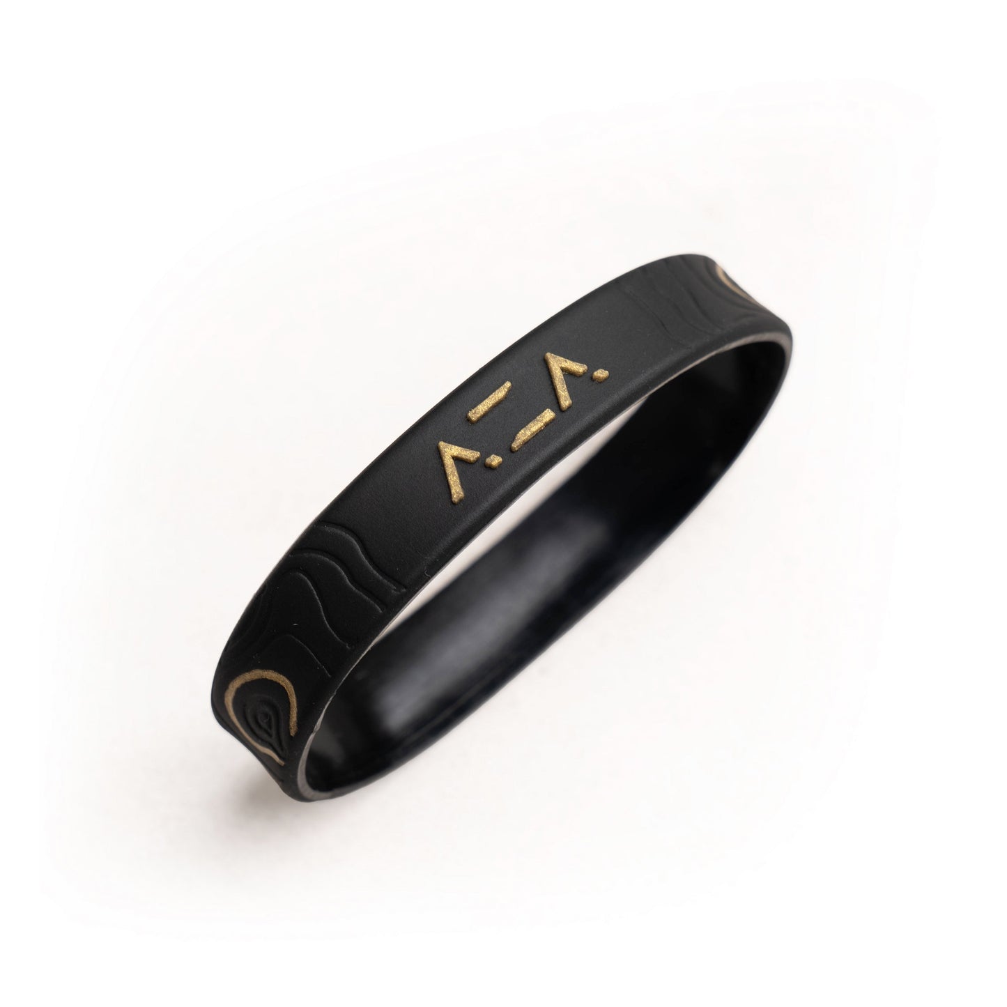 AZA Baller ID Dark Series - Black / Gold