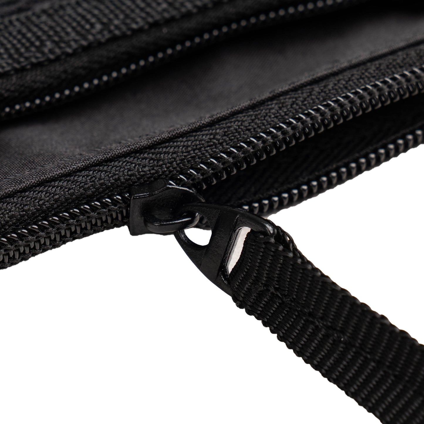 AZA Pouch Mesh Pocket Dark Series - Black