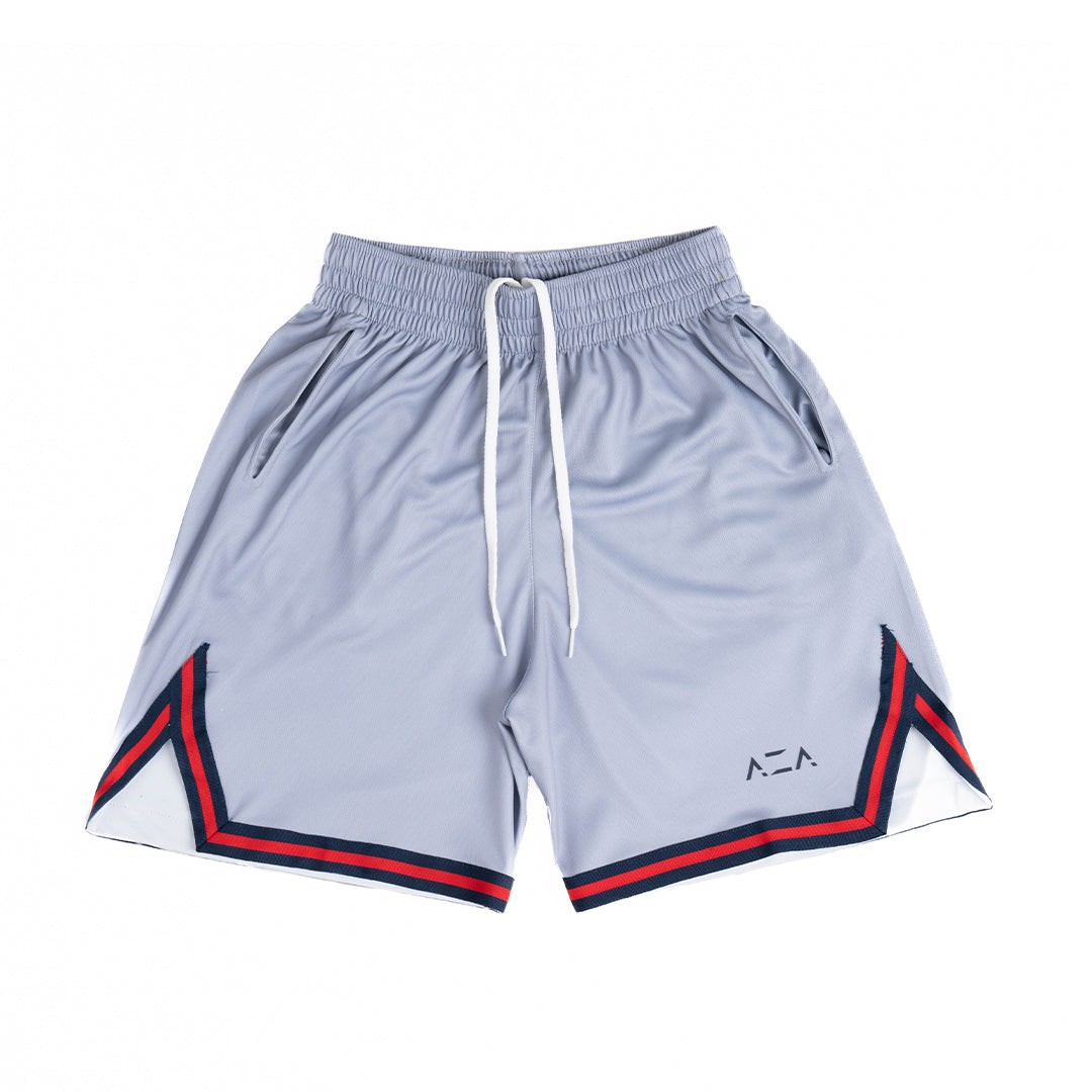 AZA Short Pants Basketball Classic Edition - Grey