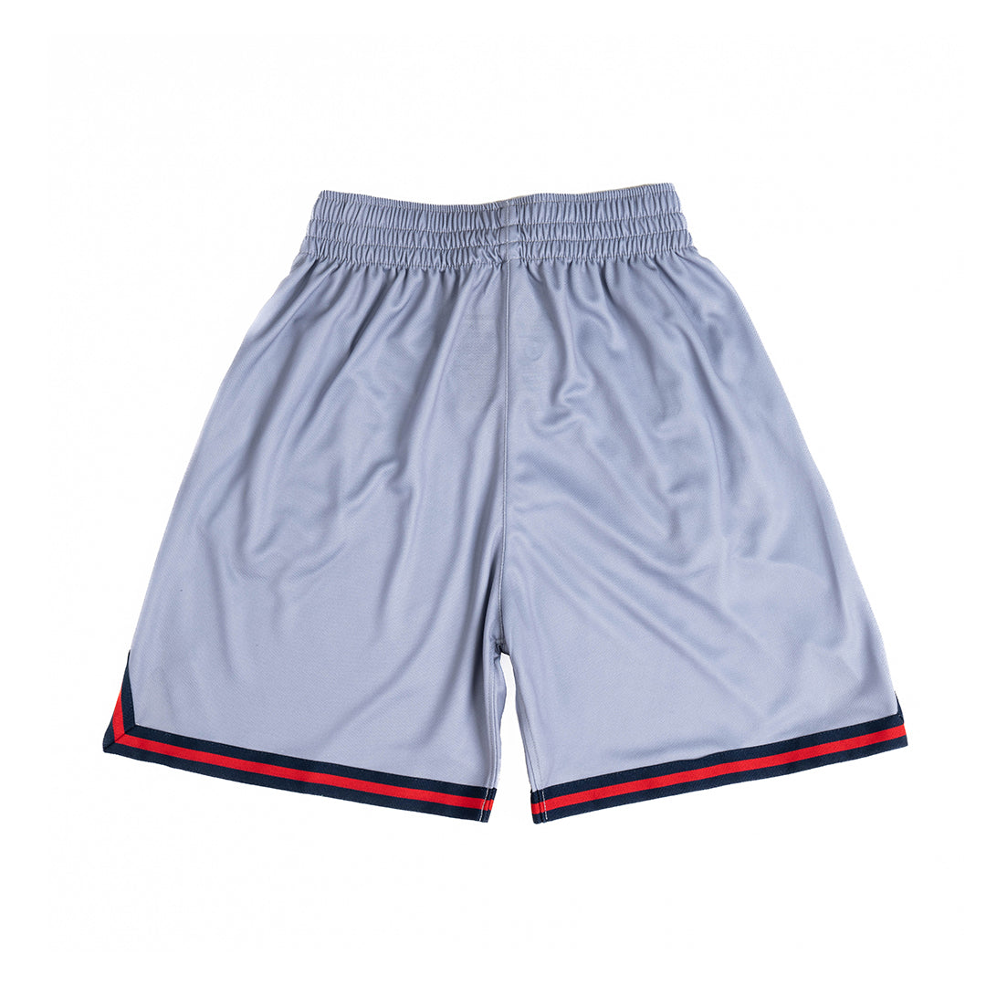 AZA Short Pants Basketball Classic Edition - Grey