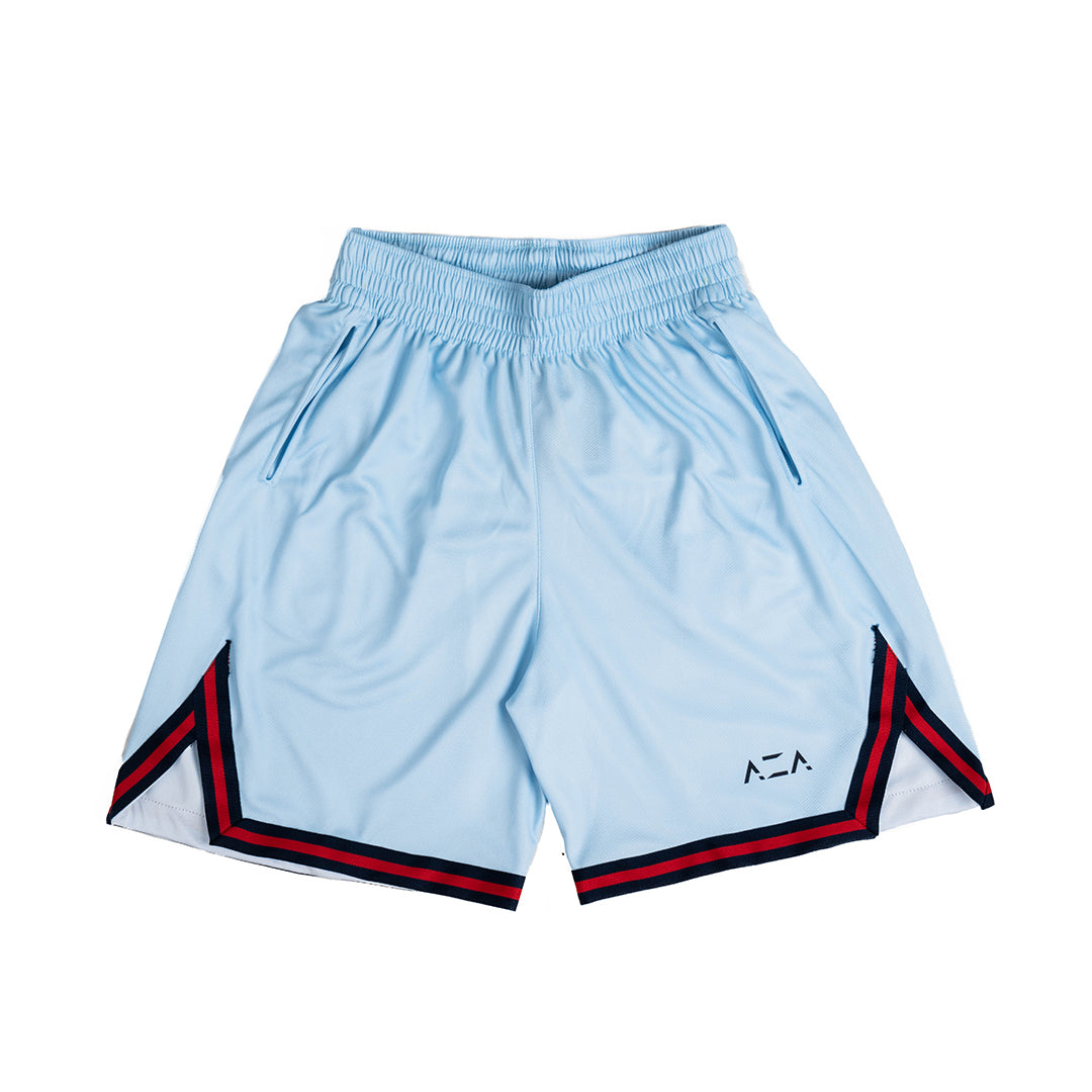 AZA Short Pants Basketball Classic Edition - Sky Blue