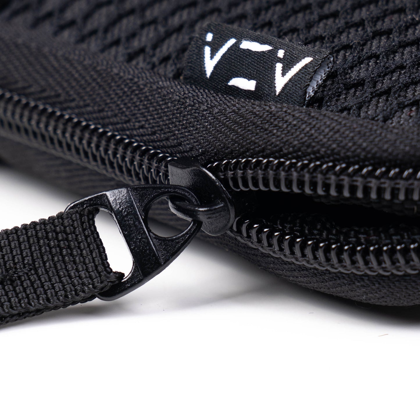 AZA Mini Wallet Pocket Mesh Dark Edition - Black