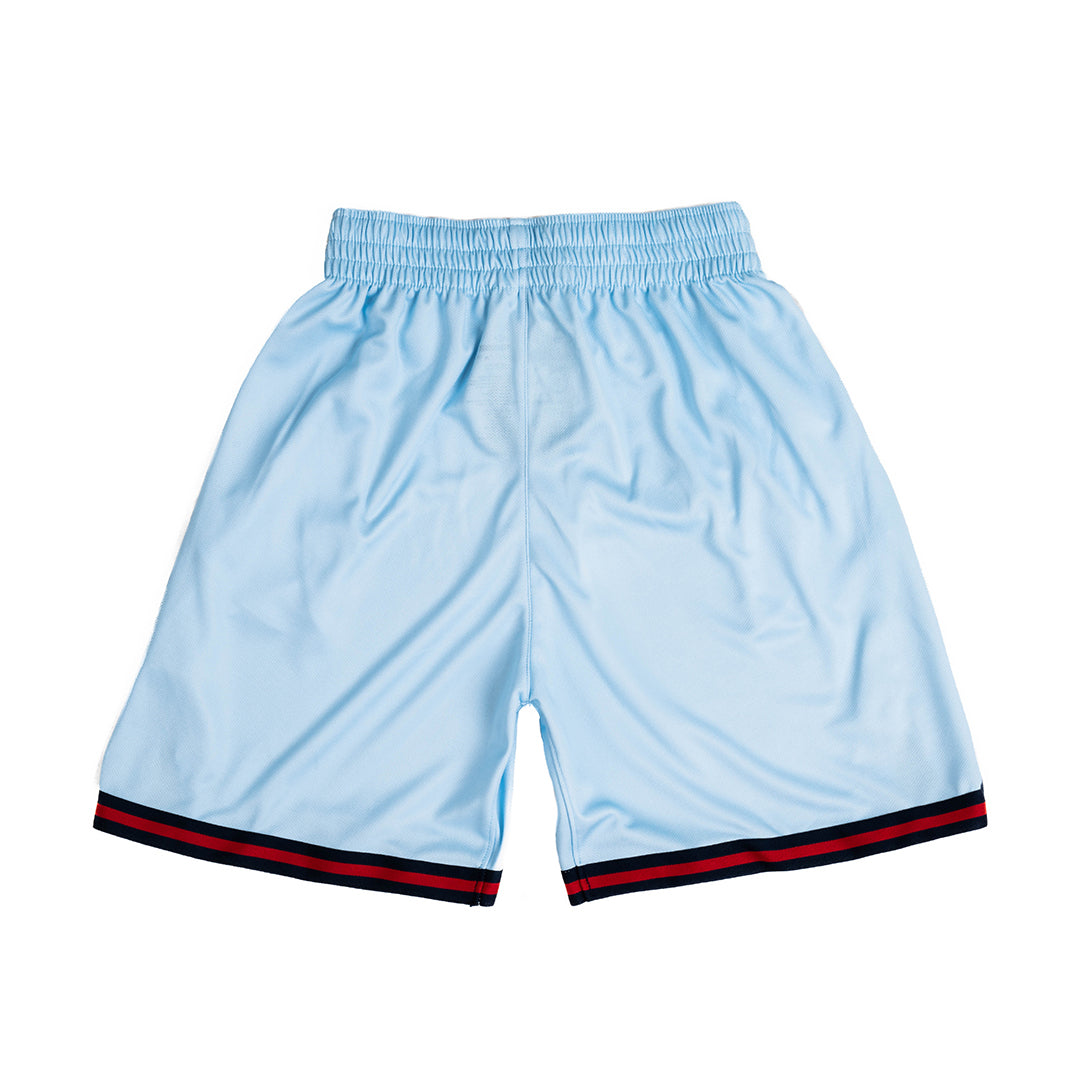 AZA Short Pants Basketball Classic Edition - Sky Blue