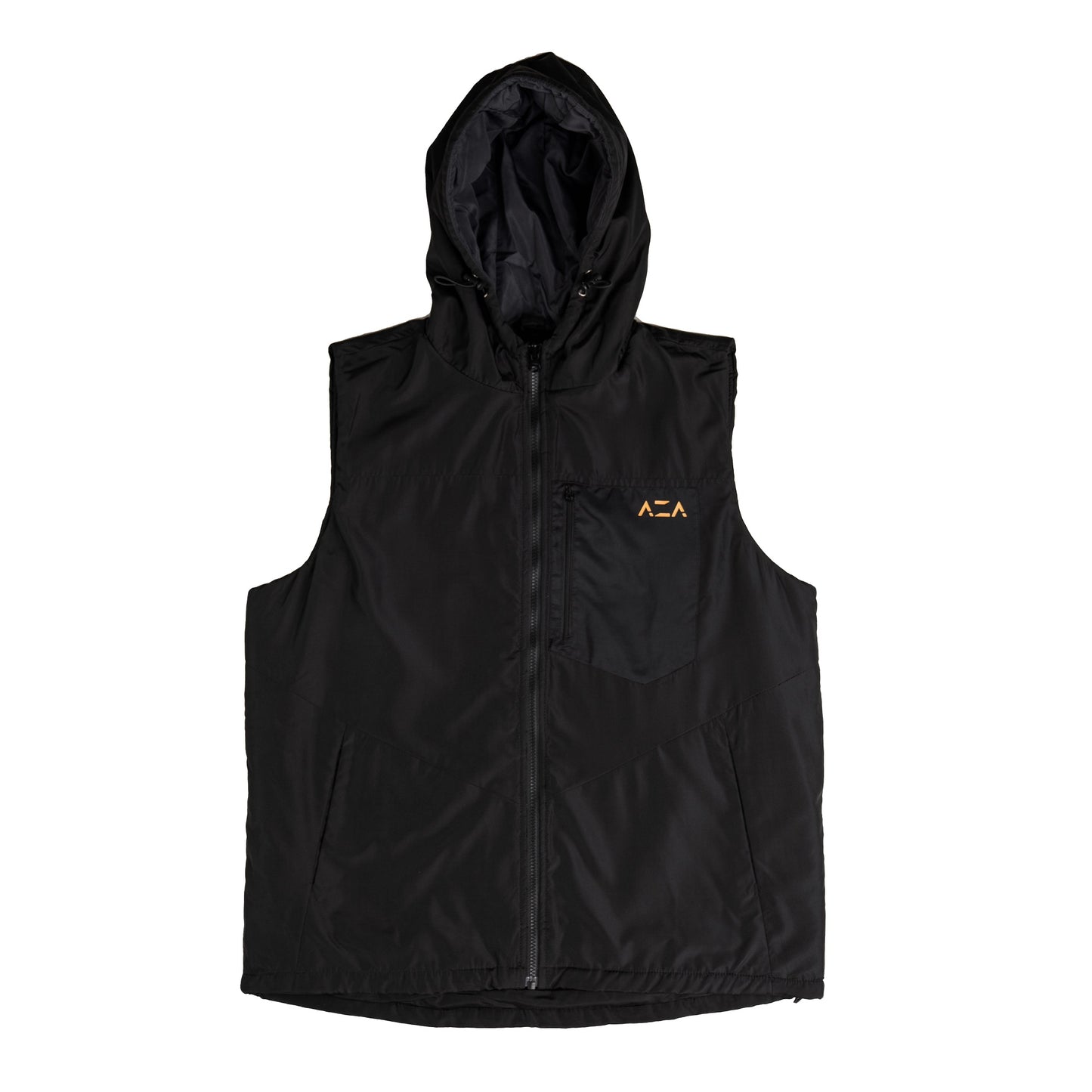 AZA Vest Dark Series - Black / Gold