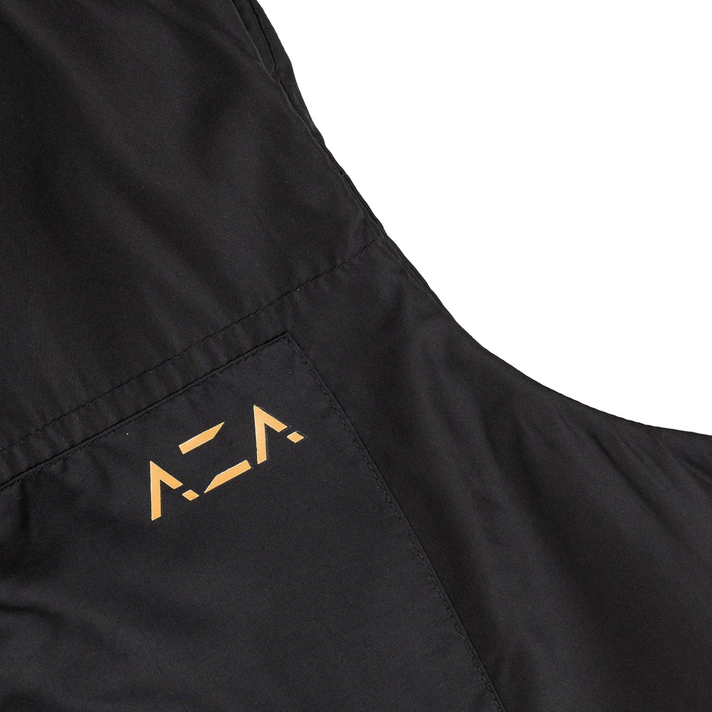 AZA Vest Dark Series - Black / Gold