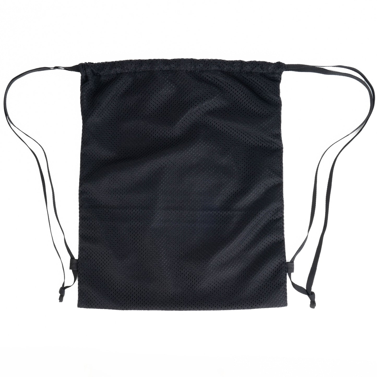 AZA Gymsack Back Simply Mesh Pocket - Black