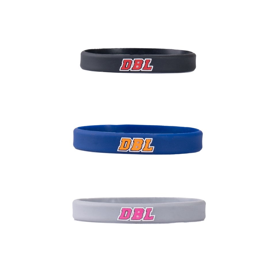 AZA x DBL Baller ID Varsity Series - Grey