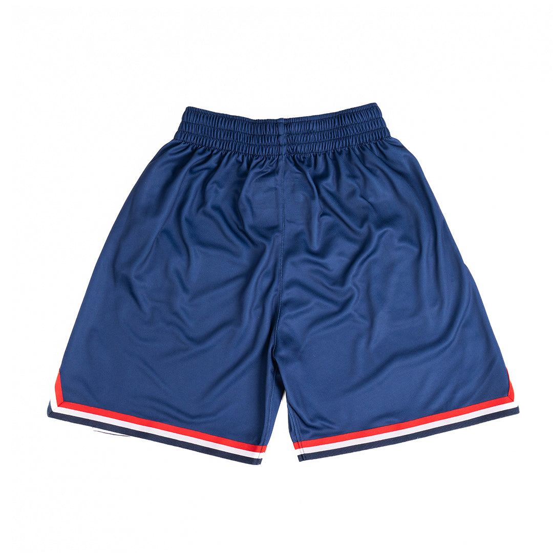 AZA Short Pants Basketball Classic Edition - Navy