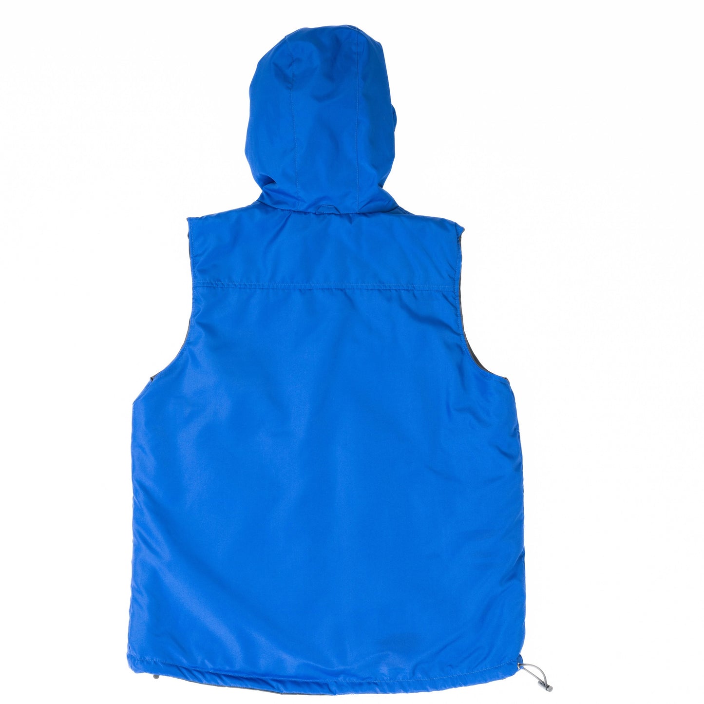 AZA Vest Reversible Basic - Black / Blue