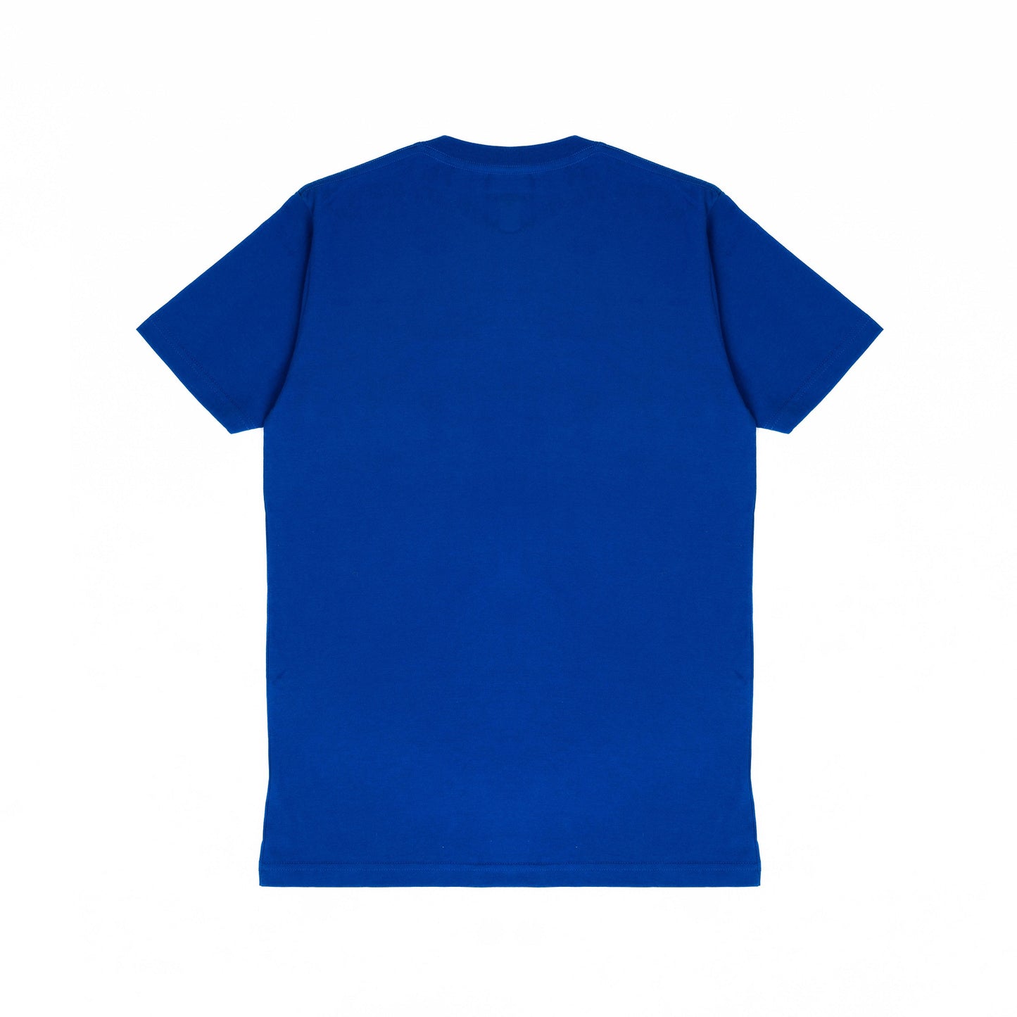 AZA x SAC T-Shirt College Edition - Blue