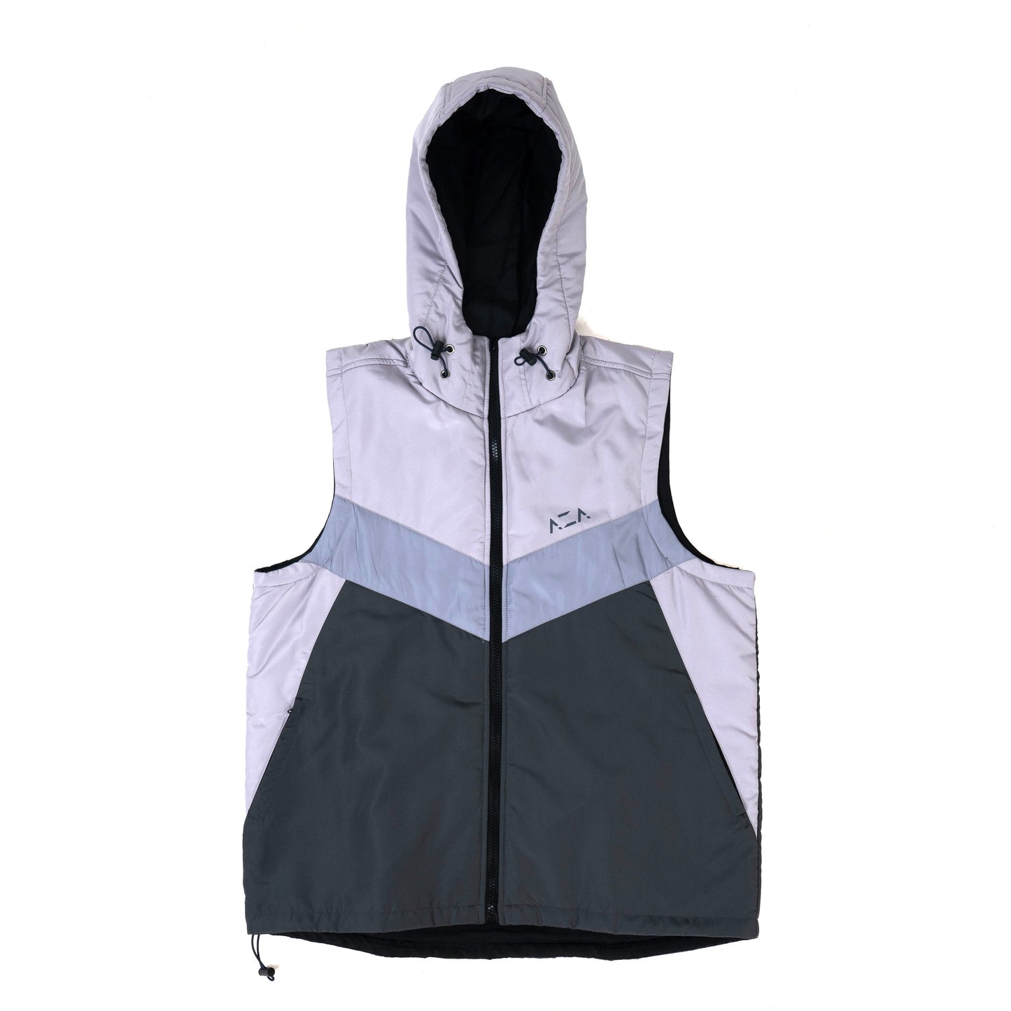 AZA Vest Insulated Edition - Grey