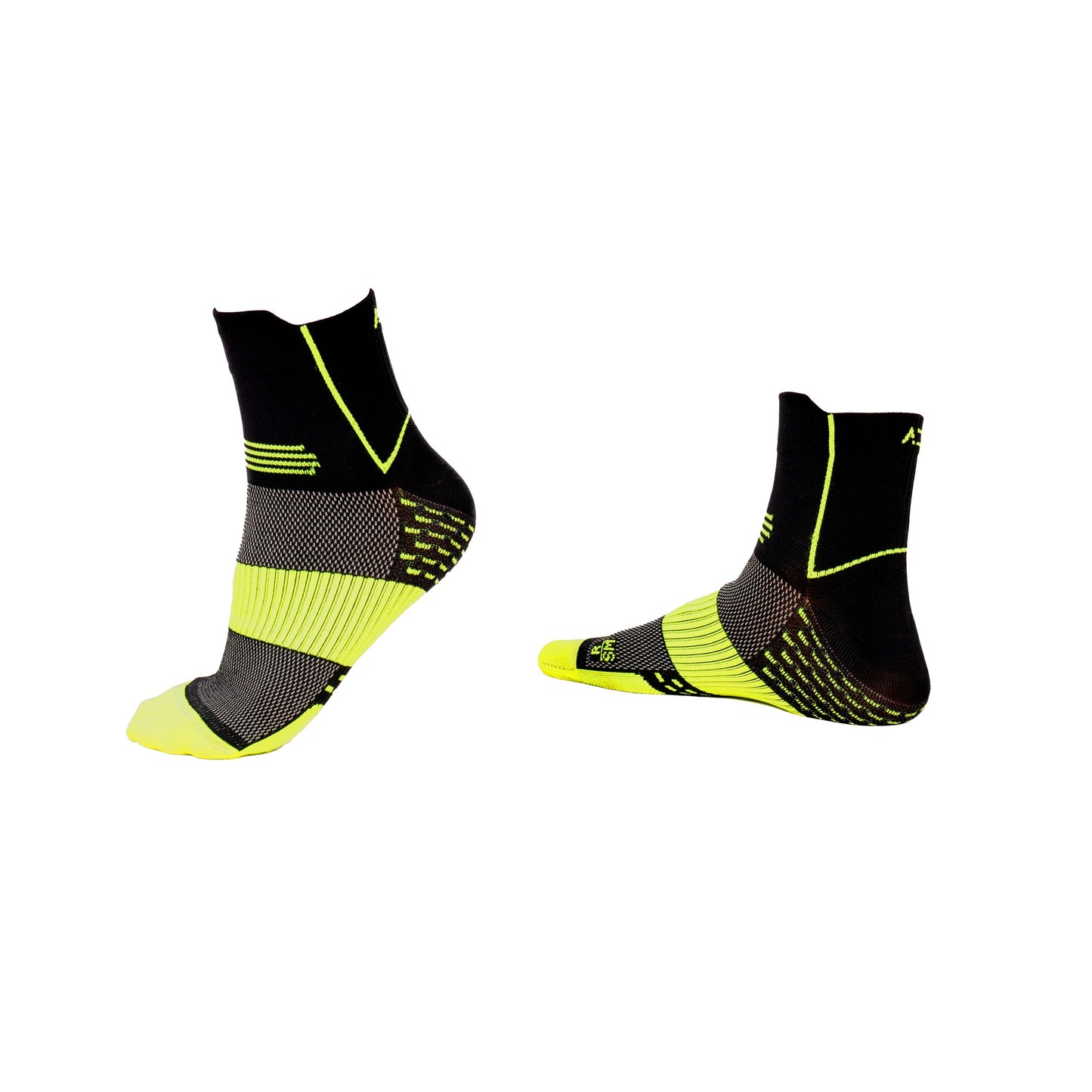 AZA Socks Run Quarter Edition