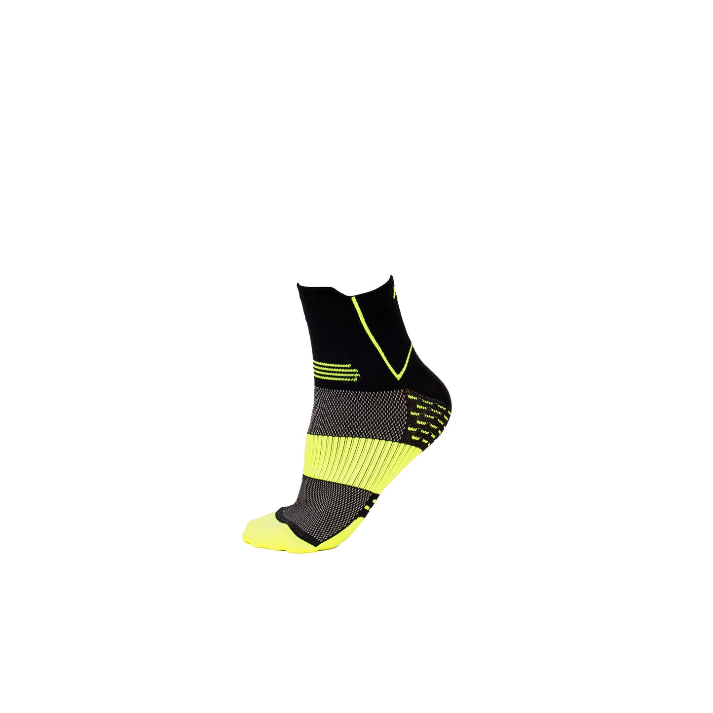 AZA Socks Run Quarter Edition