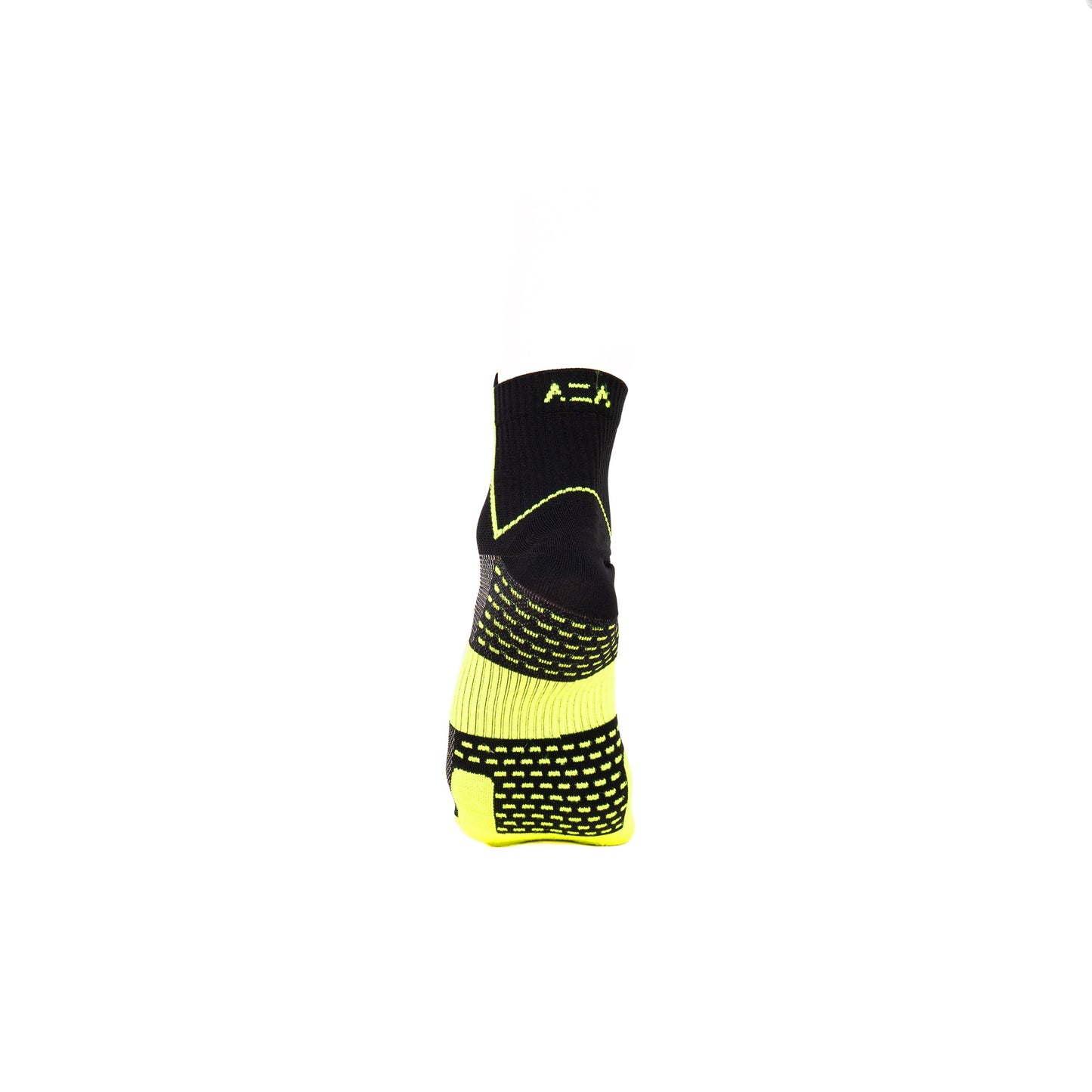 AZA Socks Run Quarter Edition