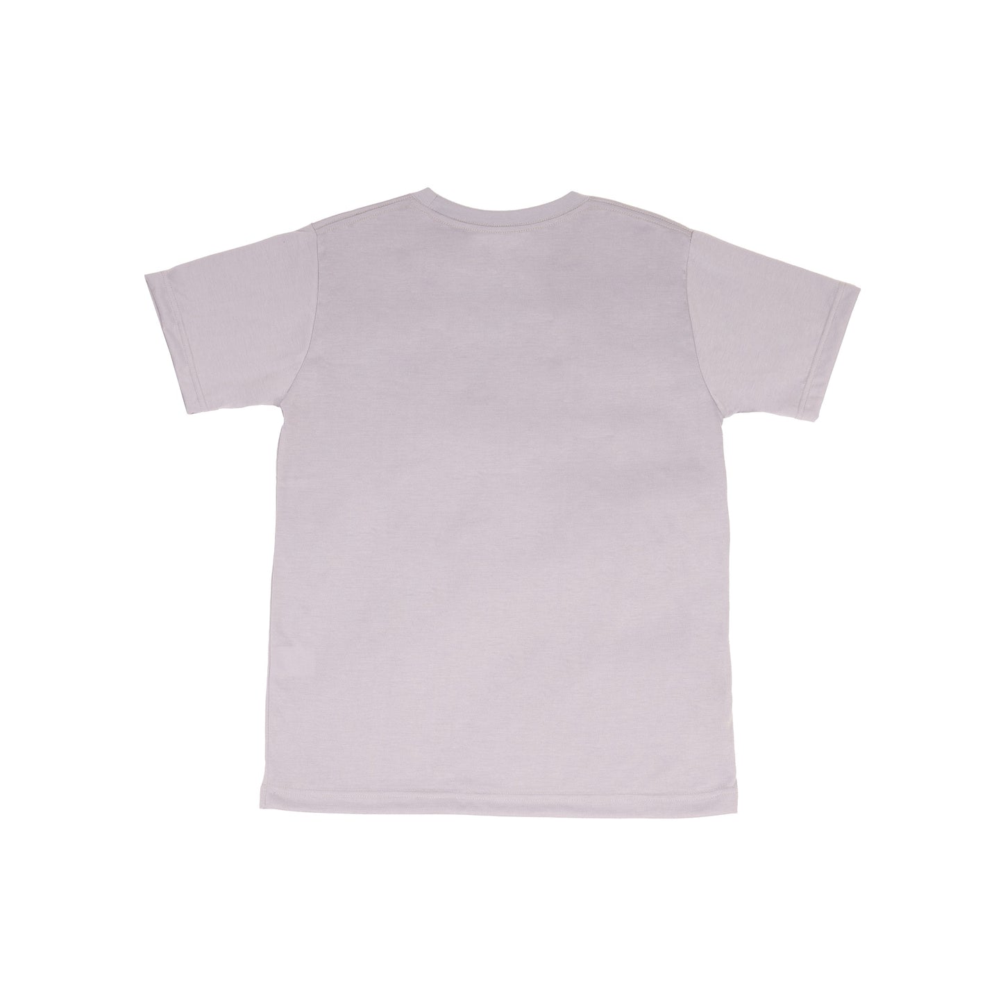 AZA x DBL T-Shirt Pro Basic Varsity Series - Grey