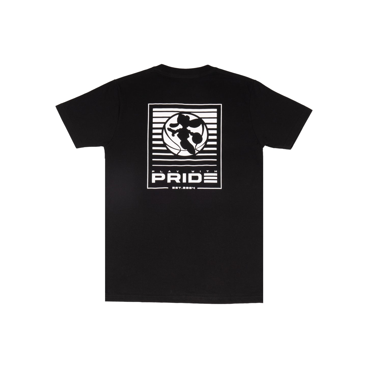 AZA x DBL T-Shirt Varsity Series EST 2004 - Black
