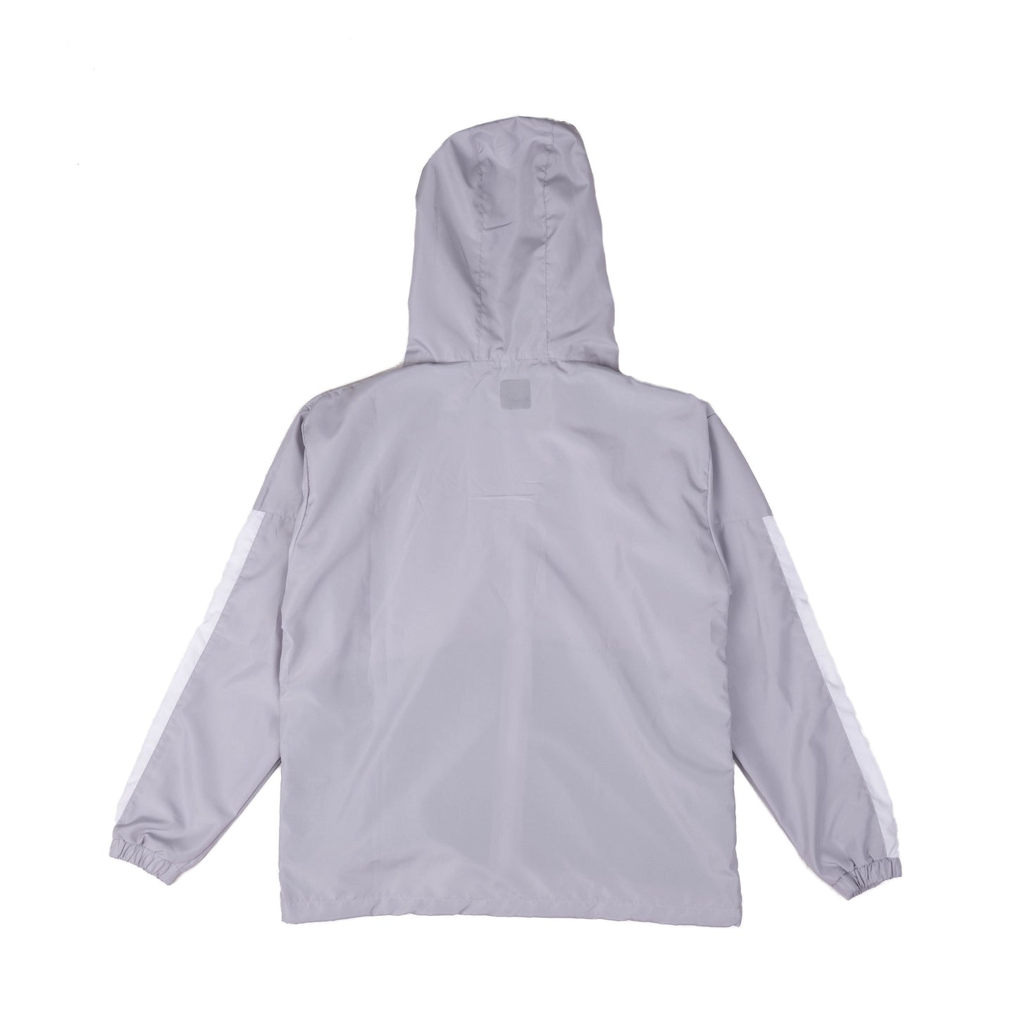 AZA Jacket Windbreaker Simple Two Tone - Grey