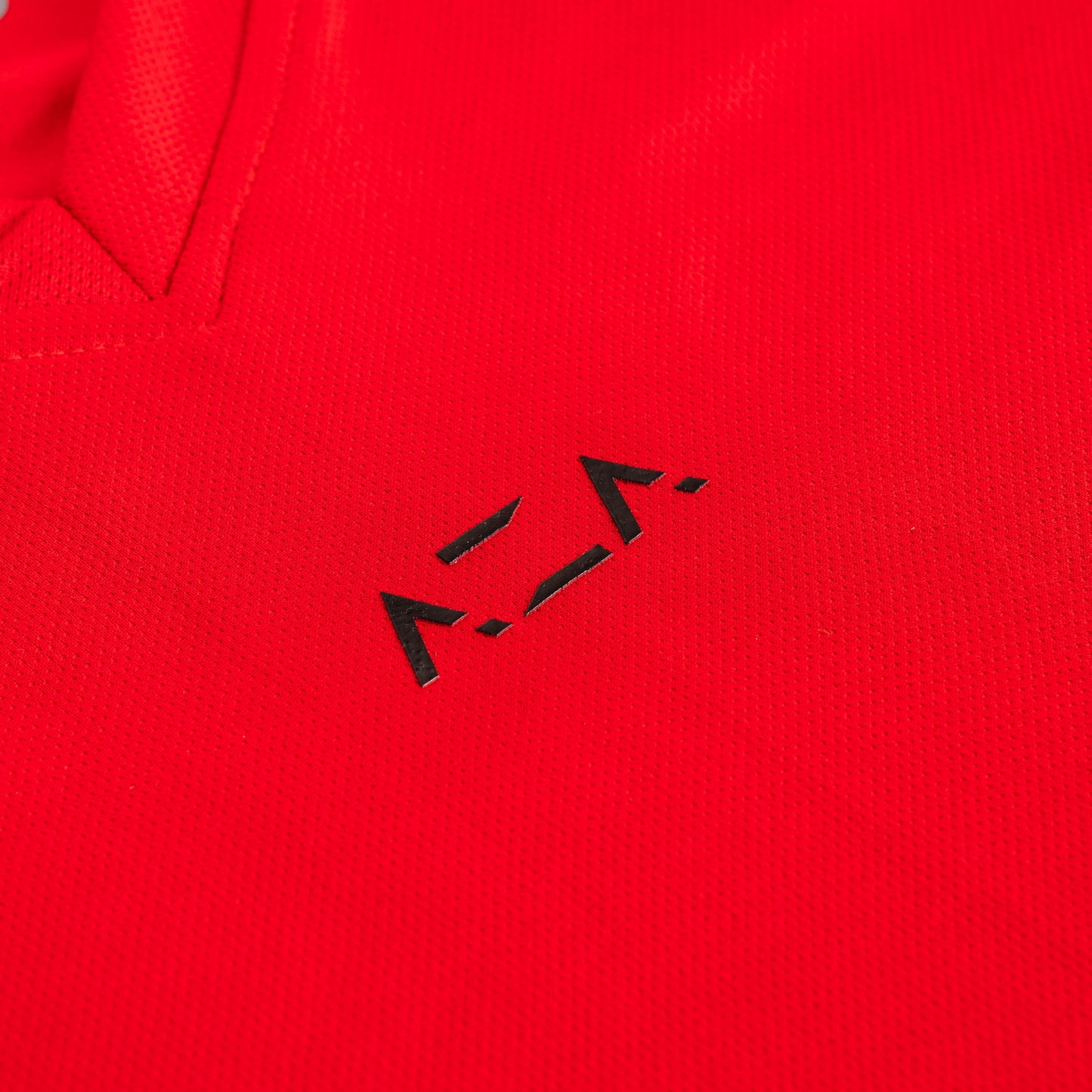 AZA Jersey Basketball Icon Series - Red / Black