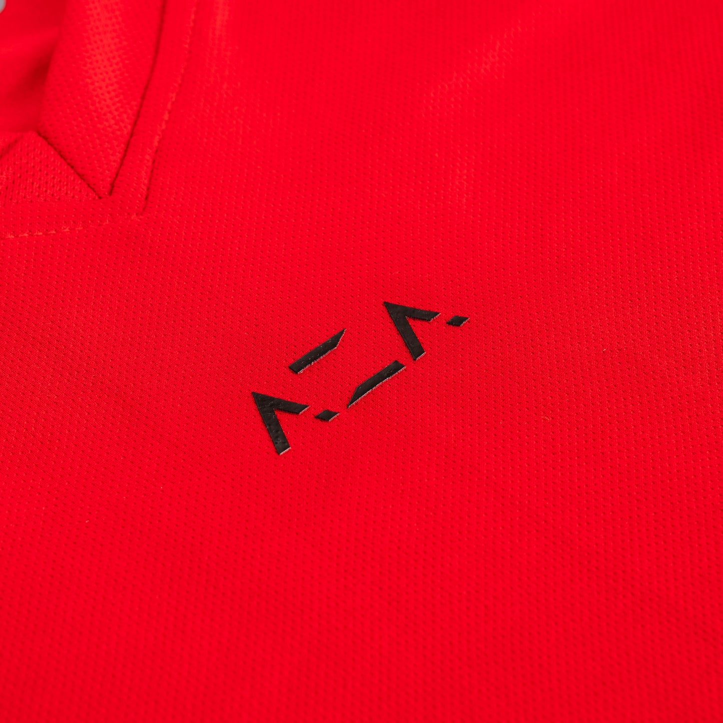 AZA Jersey Basketball Icon Series - Red / Black