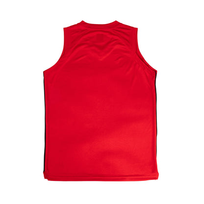 AZA Jersey Basketball Icon Series - Red / Black