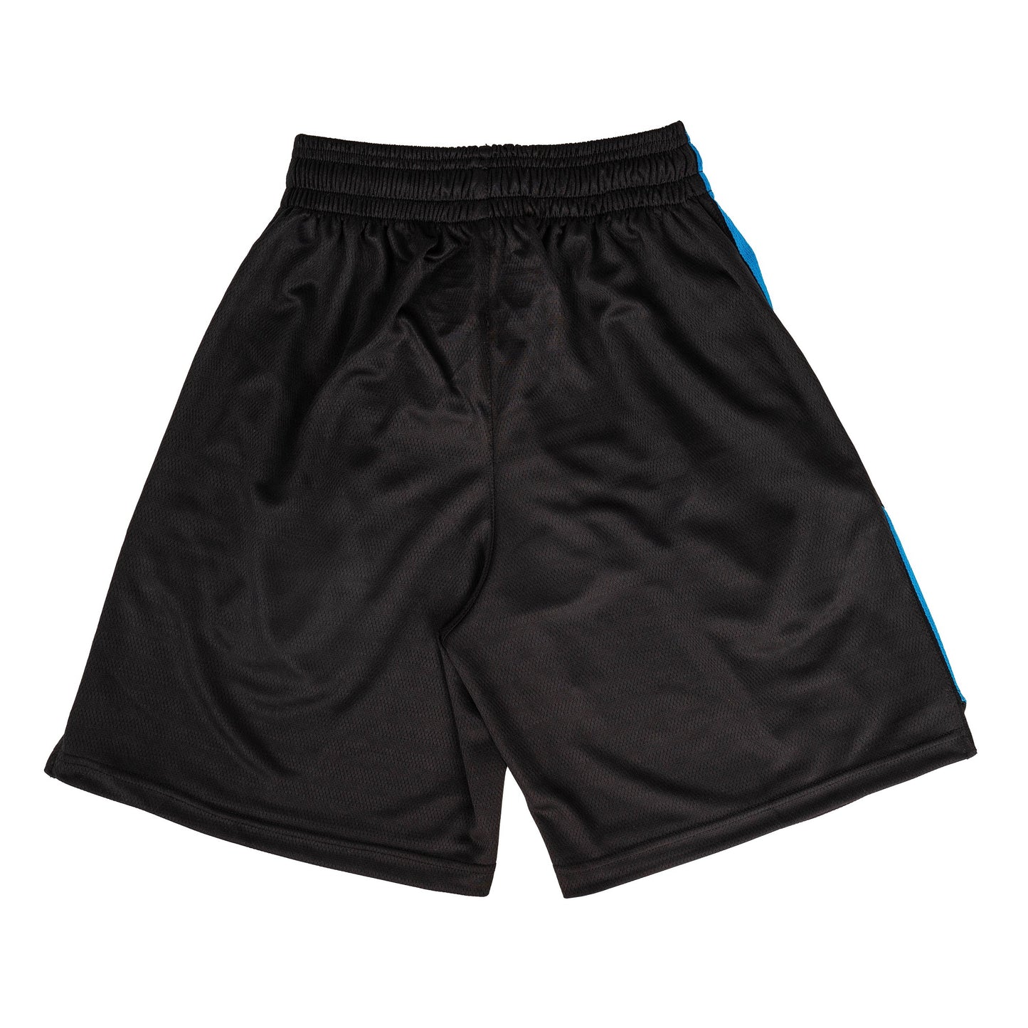AZA Short Pants Basketball Single Color Edition - Blue
