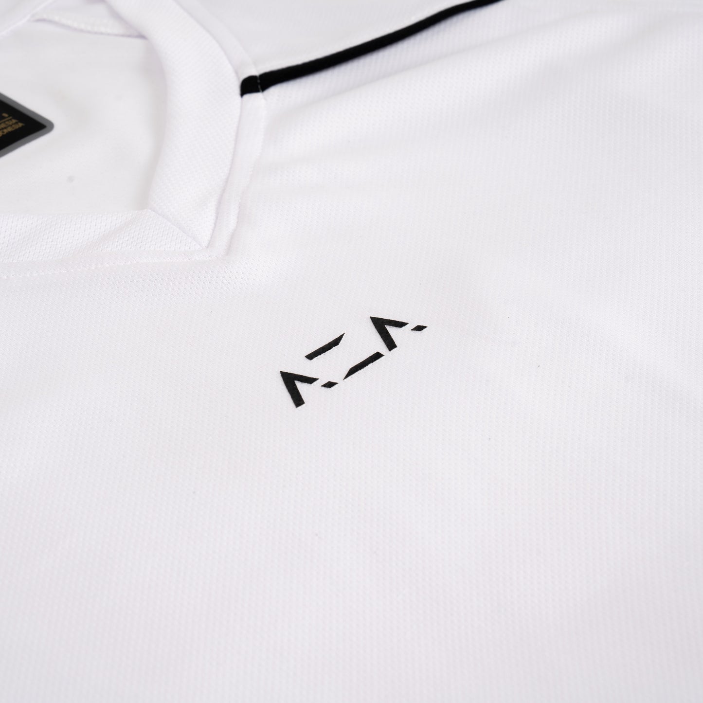 AZA Jersey Basketball Icon Series - White / Black