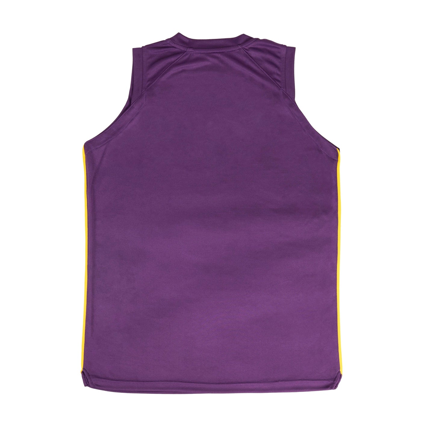 AZA Jersey Basketball Icon Series - Purple / Yellow