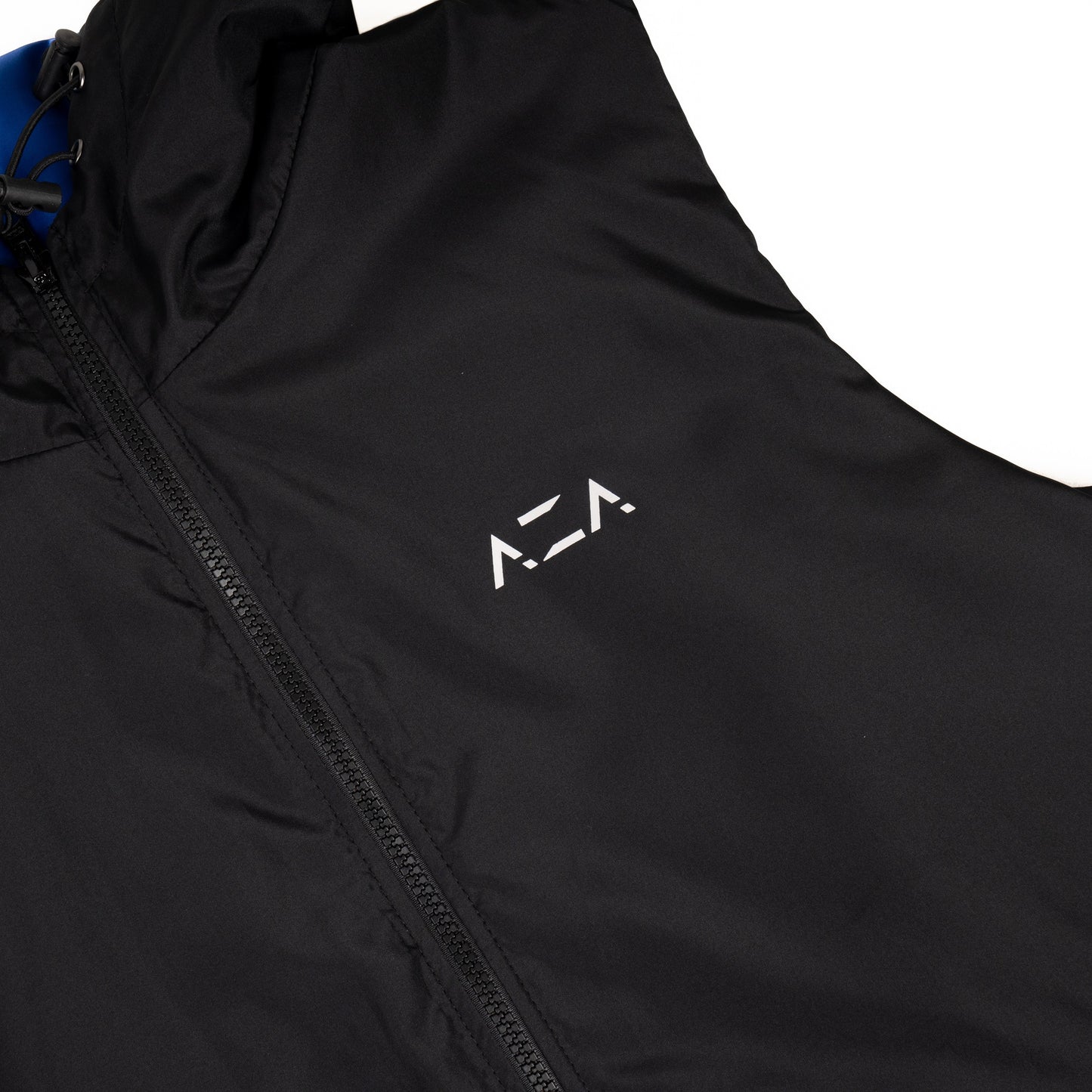 AZA Vest Reversible Basic - Black / Blue