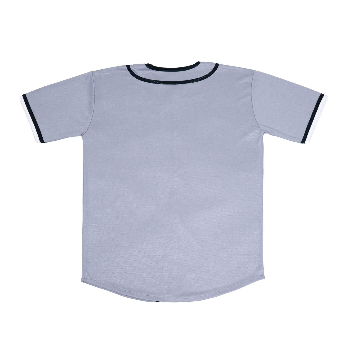 AZA x DBL Baseball Shirt Varsity Series - Grey