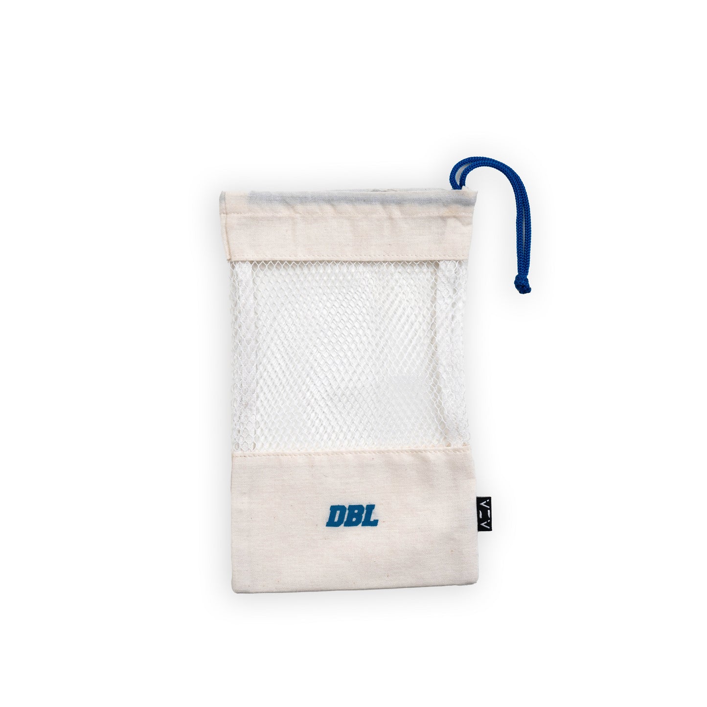 AZA x DBL Pouch Mesh Drawstring Varsity Series
