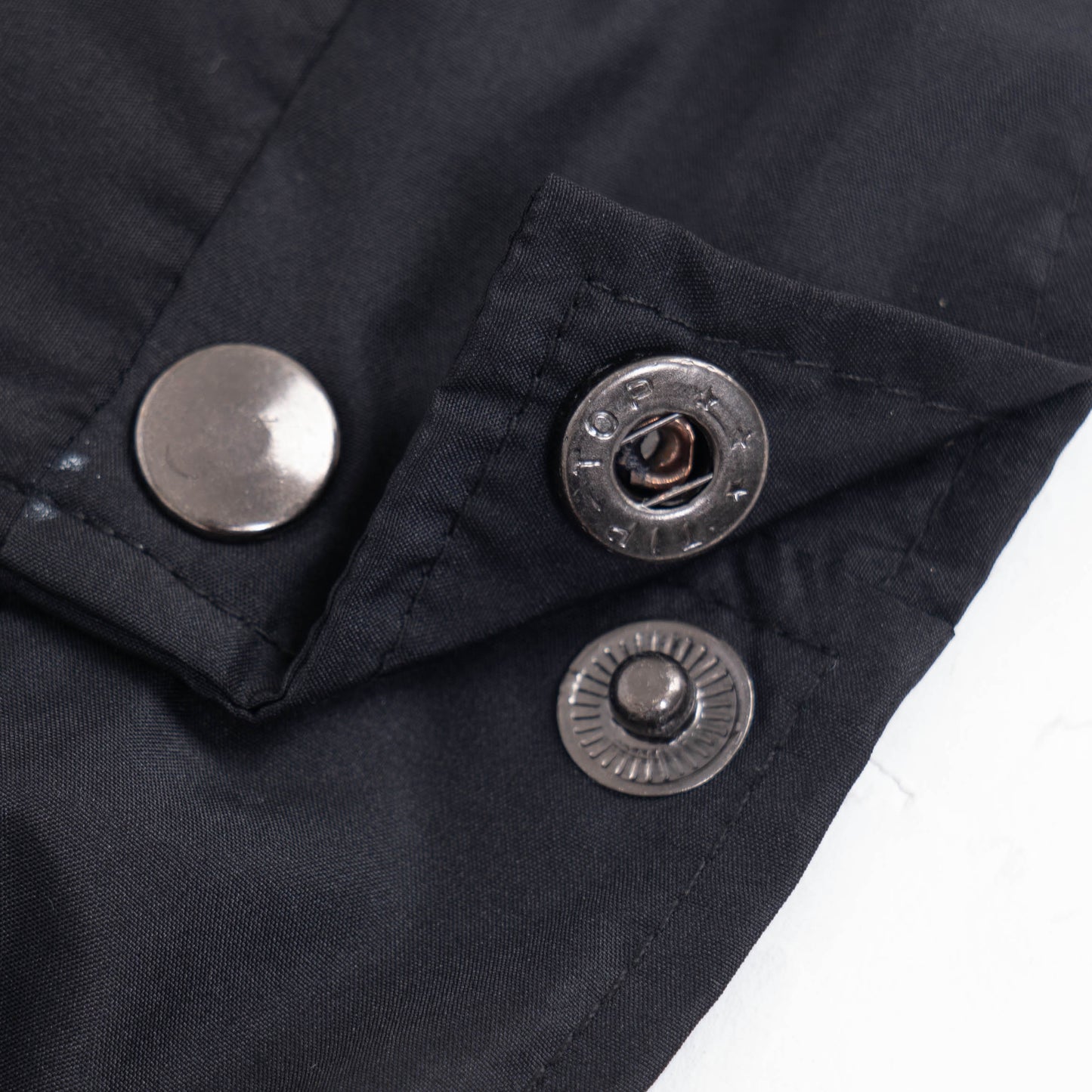 AZA Jacket Bomber Thunder Edition - Black