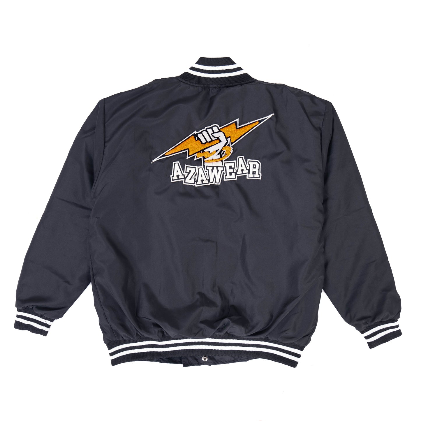 AZA Jacket Bomber Thunder Edition - Black