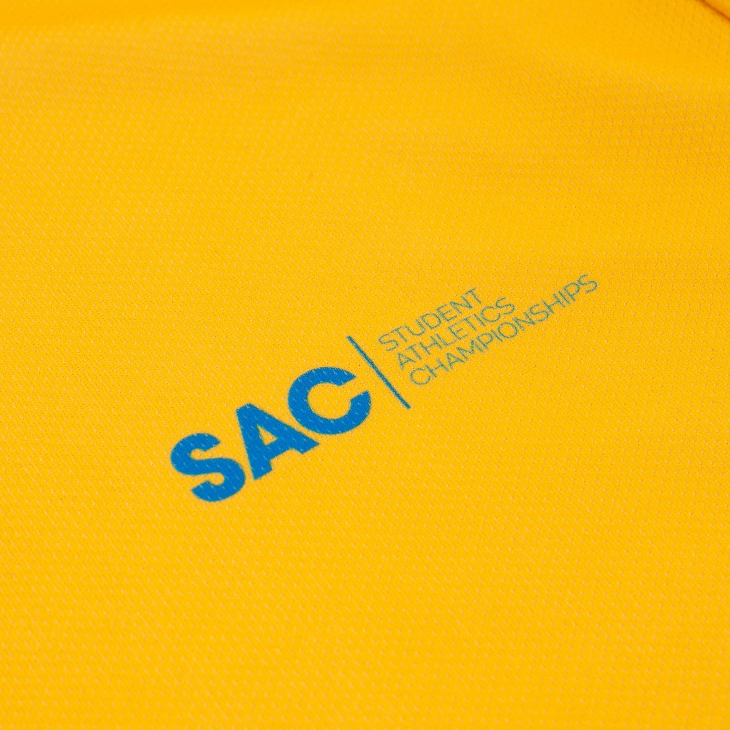AZA x SAC Shirt Performace Stripe Edition - Yellow