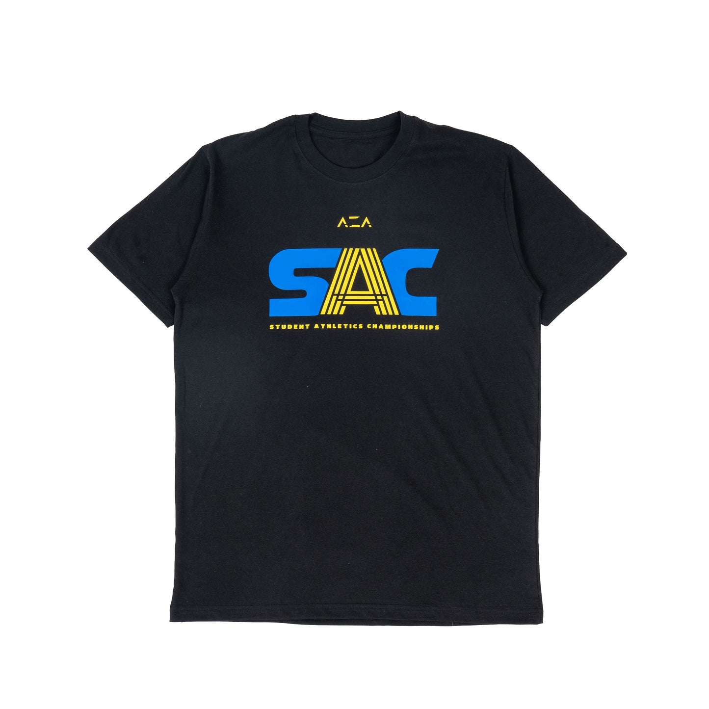 AZA x SAC T-Shirt Runaway Edition - Black