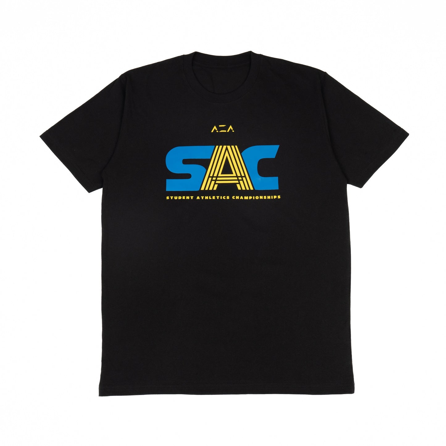 AZA x SAC T-Shirt Runaway Edition - Black