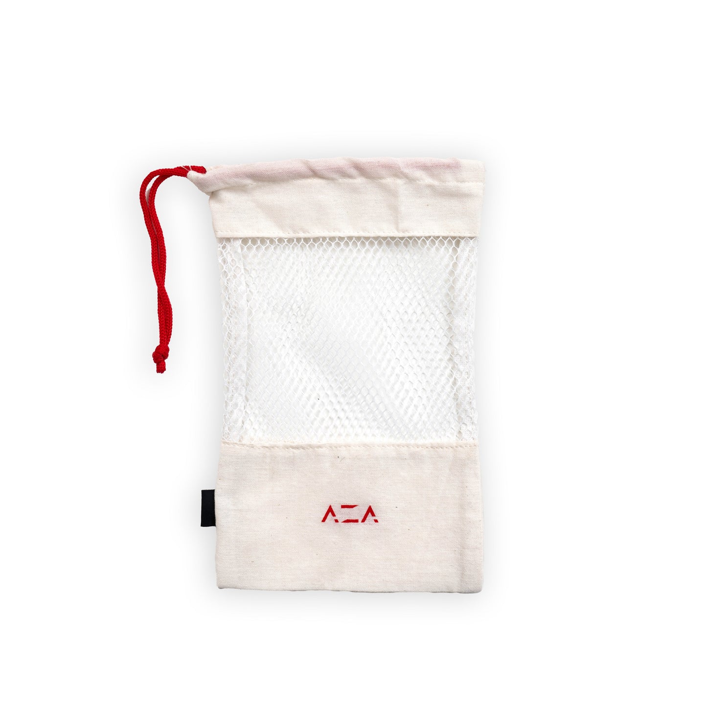 AZA x DBL Pouch Mesh Drawstring Varsity Series